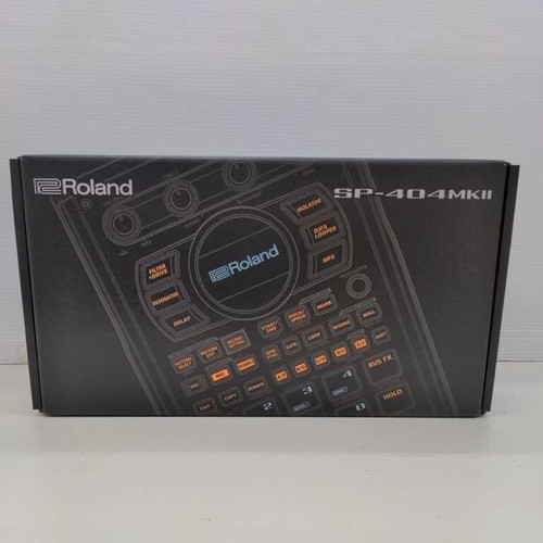 Roland 404 mk2 creative - sp-404,