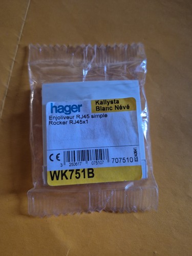 Hager wk751b kallysta - wk751b,