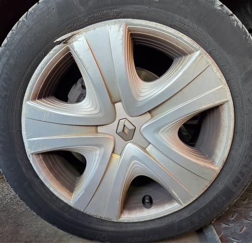 Enjoliveur pouces renault - enjoliveur,