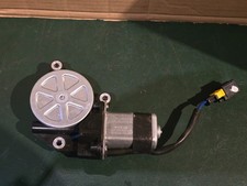 Moteur volet rideau toit