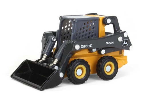 Ertl mini chargeur john - mini, deere