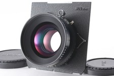 [ Top COMME NEUF] Objectif Nikon Nikkor W 180 mm F/5,6 Copal 1 obturateur...