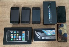 Lot iPhone 3GS 16/32Go + 2