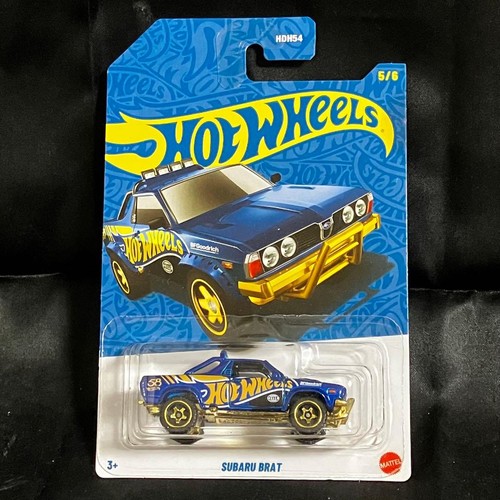 Subaru brat hot - hot, wheels