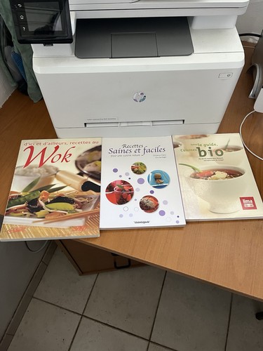 Gros lot livres - de, 12