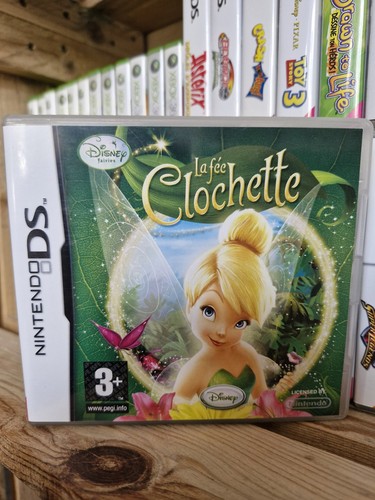 Fée clochette nintendo - -,