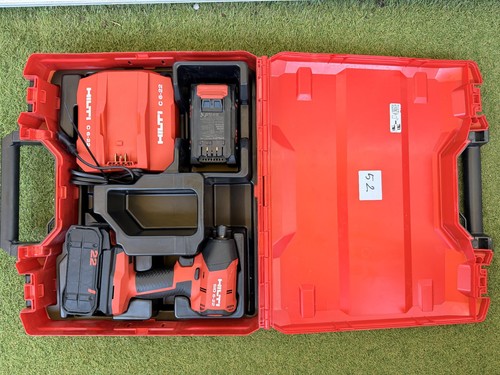 Visseuse sid hilti nuron - 6-22,