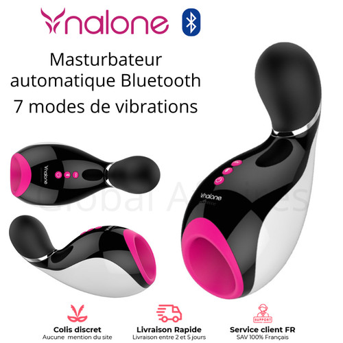 Masturbateur automatique - masturbateur,