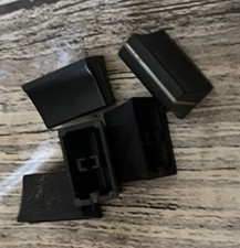 5 BOUTONS  DE POTENTIOMÈTRES