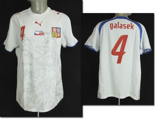 Match worn maillot joueur - maillot, de