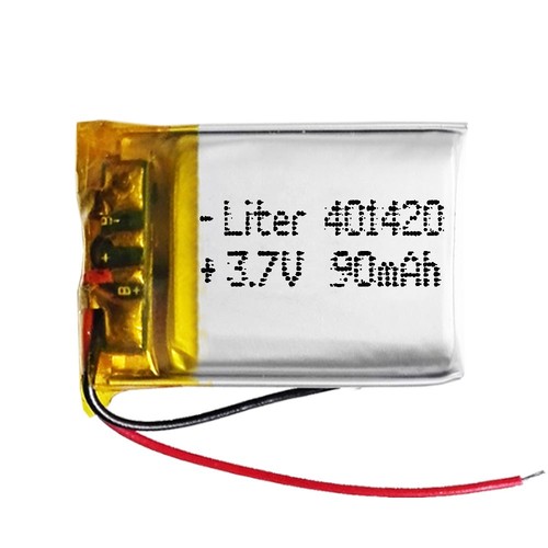 Batterie 401420 lipo 7v - 401420, 3,7v