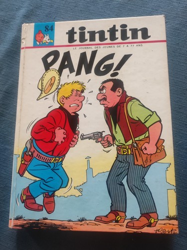 Recueil journal tintin - de,