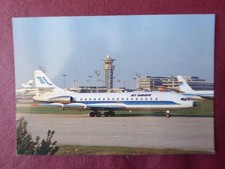 CARTE POSTALE AVIATION