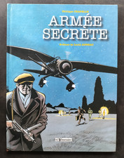 ARMEE SECRETE Philippe Chapelle 1997 Ed. LE TEMERAIRE