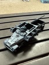 Corgi German Hanomag SdKfz 251/1 Semi Track Rocket Launcher w Trailer