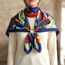 RARE ÉCHARPE VINTAGE HERMES