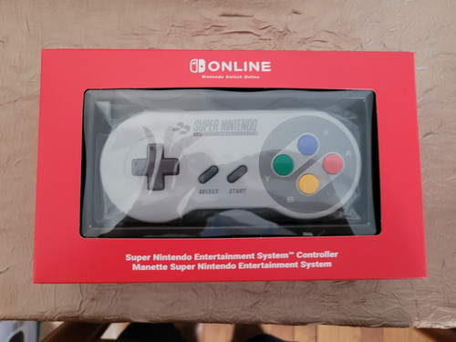 Manette super nintendo - , switch