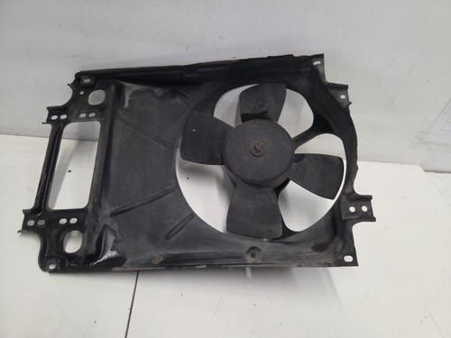Moto ventilateur radiateur