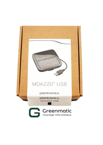 Plantronics mda220 usb - plantronics,