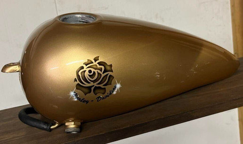 Harley davidson gas fuel - fuel, tank
