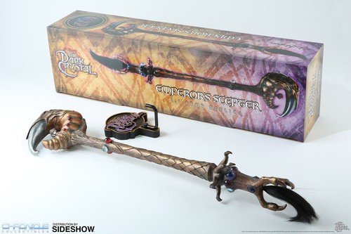 The dark crystal skeksis - crystal,