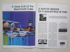8/1972 PUB BEECHCRAFT AVION