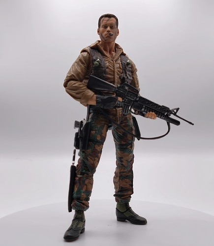 Neca figurine predator jungle - neca,