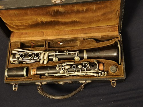 Clarinet selmer balanced - selmer,
