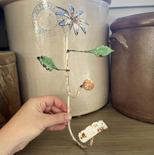 VTG Toleware Wall Hook