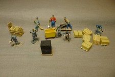 HO, 1:87, Divers ouvriers 