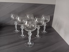 6 Verres  à Vin Rouge