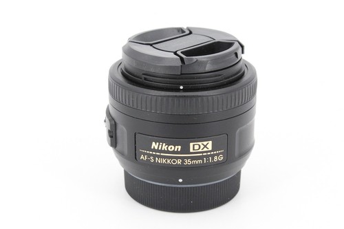 Objectif lens nikon s dx - nikon, af-s