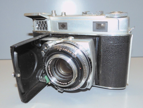 Ancien appareil photo kodak - ancien,