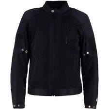 Veste Blouson L Moto Mesh Helstons Urban Air Noir Ventilé Triumph Royal Bmw