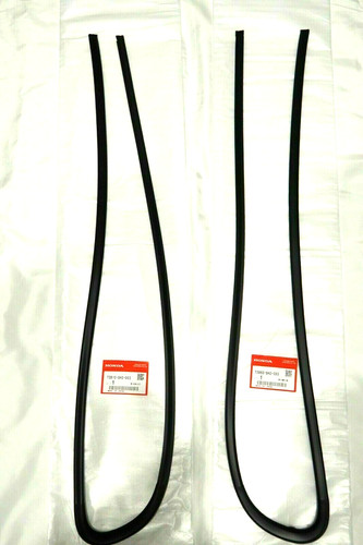 Honda crx ef8 quart de - ef8,