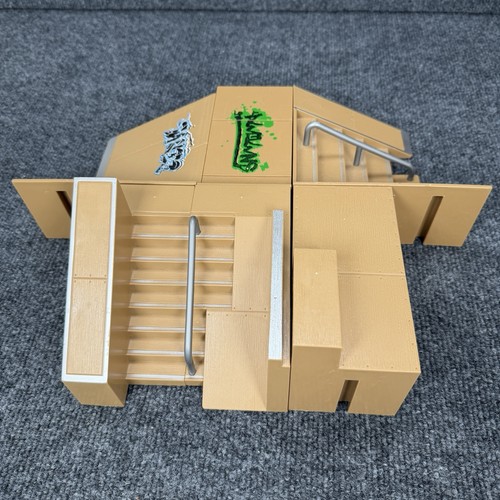 Skate park kit ramp - park,