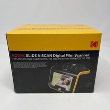 New Kodak Slide n Scan Digital