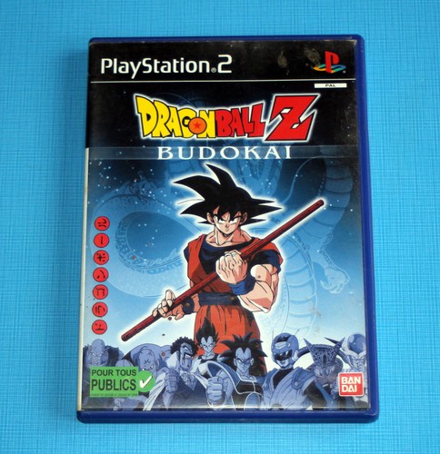 Dragon ball budokai - pal, fr