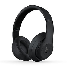 Beats Studio3 Casque sans fil à réduction de bruit Headphones - Matte Noir