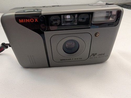 Minox mini appareil photo - minox,