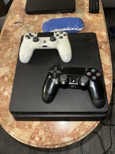 Sony playstation slim 500 - sony,