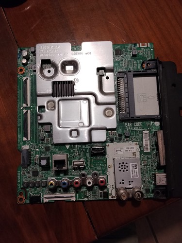 Pièce 55uj630v - tv, lg