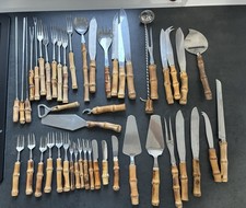 Lot Couvert Ustensiles inox et