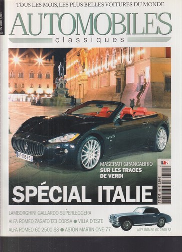 Automobiles classiques 196 - classiques, n°196