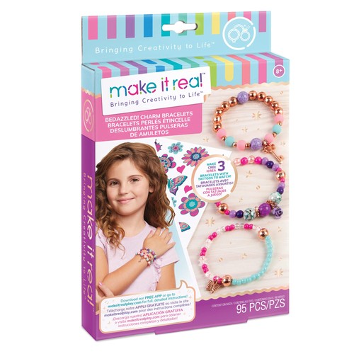 Make real - make, –
