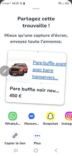Pare buffle dodge ram 1500 - pare,