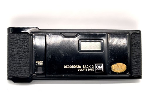 Olympus recordata back - recordata,