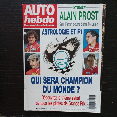 Auto hebdo 717 - , 190e