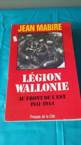 Ancien legion wallonie jean - ancien,