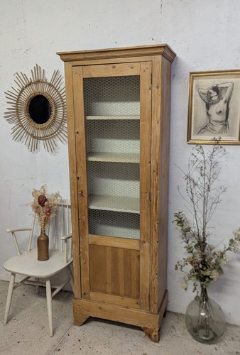 Armoire lingère bibliothèque - lingère,